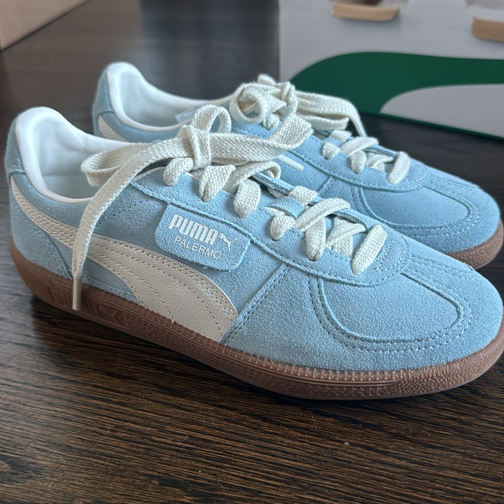 Puma Palermo Shoe (7.5) NWT